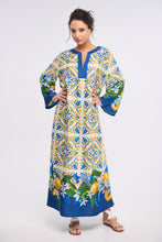 Load image into Gallery viewer, Maxi Kaftan Dress
